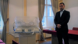 Kompanija Konvar donirala opremu Institutu za neonatologijiu