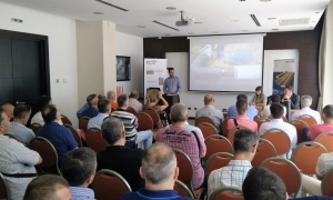 Presentation by Konvar & Logstor