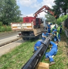 Gasifikacija opština Vоždovac, Palilula i Barajevo