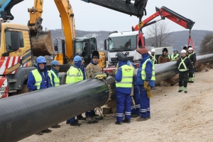 Konvar izvodi radove na izgradnji interkonektora MG10 između Srbije i Bugarske